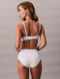 Calvin Klein High-Waist-Slip - Icon Cotton Modal^Damen Unterhosen