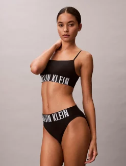 Calvin Klein High-Waist-Slip - Intense Power Microfibre^Damen Unterhosen