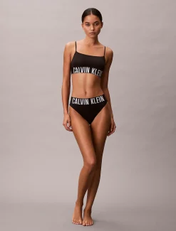 Calvin Klein High-Waist-Slip - Intense Power Microfibre^Damen Unterhosen