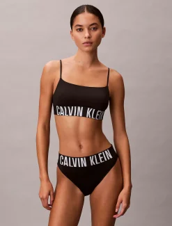 Calvin Klein High-Waist-Slip - Intense Power Microfibre^Damen Unterhosen