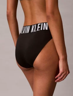 Calvin Klein High-Waist-Slip - Intense Power Microfibre^Damen Unterhosen