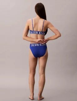 Calvin Klein High-Waist-Slip - Intense Power Microfibre^Damen Unterhosen