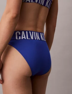 Calvin Klein High-Waist-Slip - Intense Power Microfibre^Damen Unterhosen