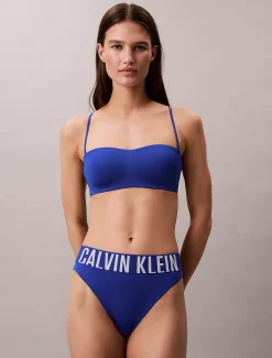 Calvin Klein High-Waist-Slip - Intense Power Microfibre^Damen Unterhosen