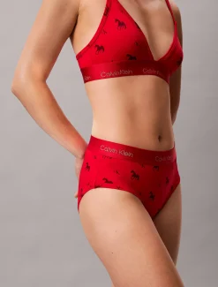 Calvin Klein Hipster - Lunar New Year^Damen Unterhosen