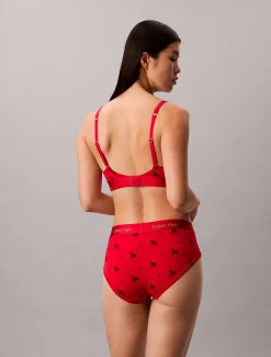 Calvin Klein Hipster - Lunar New Year^Damen Unterhosen