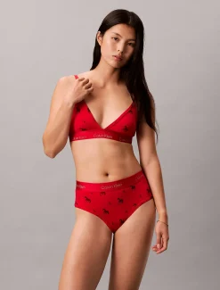 Calvin Klein Hipster - Lunar New Year^Damen Unterhosen