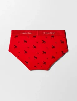 Calvin Klein Hipster - Lunar New Year^Damen Unterhosen
