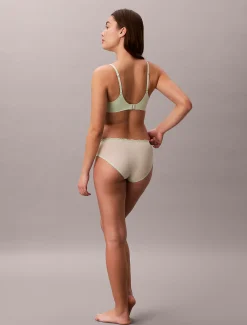 Calvin Klein Hipster - Micro Stretch with Lace^Damen Unterhosen