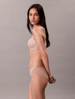 Calvin Klein Hipster - Micro Stretch with Lace^Damen Unterhosen