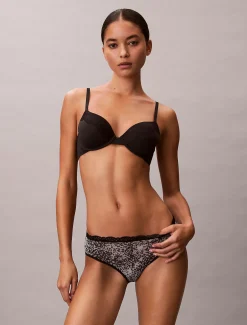 Calvin Klein Hipster - Micro Stretch with Lace^Damen Unterhosen