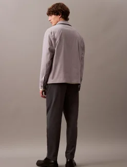 Calvin Klein Hose aus technischem Stretch^Herren Hosen & Shorts