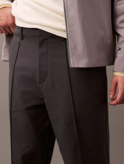 Calvin Klein Hose aus technischem Stretch^Herren Hosen & Shorts