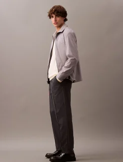 Calvin Klein Hose aus technischem Stretch^Herren Hosen & Shorts