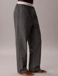 Calvin Klein Hosen-Pyjama-Set^Herren Nachtwäsche & LoungewearFrisch Eingetroffen