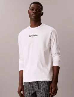 Calvin Klein Hosen-Pyjama-Set^Herren Nachtwäsche & LoungewearFrisch Eingetroffen