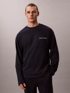 Calvin Klein Hosen-Pyjama-Set^Herren Nachtwäsche & LoungewearFrisch Eingetroffen