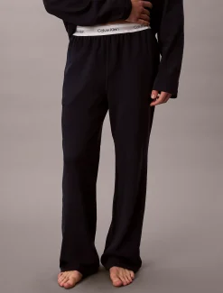 Calvin Klein Hosen-Pyjama-Set^Herren Nachtwäsche & LoungewearFrisch Eingetroffen