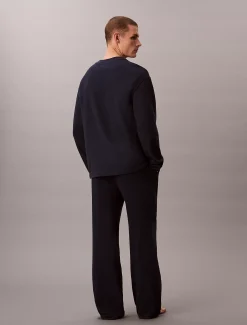 Calvin Klein Hosen-Pyjama-Set^Herren Nachtwäsche & LoungewearFrisch Eingetroffen