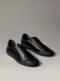 Calvin Klein Hybrid Sneakers aus weichem Leder^Herren SneakerFrisch Eingetroffen