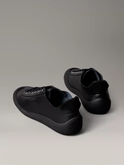 Calvin Klein Hybrid Sneakers aus weichem Leder^Herren SneakerFrisch Eingetroffen