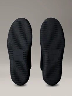 Calvin Klein Hybrid Sneakers aus weichem Leder^Herren SneakerFrisch Eingetroffen