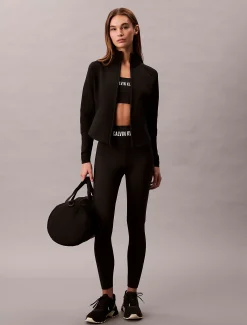 Calvin Klein Hybride Midlayer-Thermo-Reißverschlussjacke^Damen Jacken & Pullovers