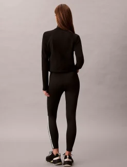 Calvin Klein Hybride Midlayer-Thermo-Reißverschlussjacke^Damen Jacken & Pullovers