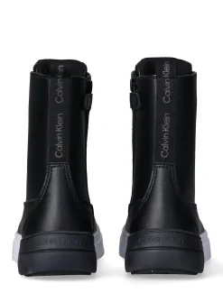 Calvin Klein Hybride Sneaker-Schnürstiefel für Kinder^Kinder Schuhe|Schuhe