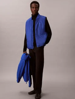 Calvin Klein 2-in-1 Tech-Jacke^Herren JackenFrisch Eingetroffen