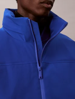 Calvin Klein 2-in-1 Tech-Jacke^Herren JackenFrisch Eingetroffen