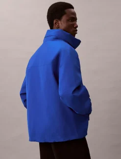 Calvin Klein 2-in-1 Tech-Jacke^Herren JackenFrisch Eingetroffen