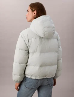 Calvin Klein 2-in-1-Daunen-Steppjacke^Damen Stepp Jacken|JackenFrisch Eingetroffen