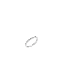 Calvin Klein 3-in-1-Ring mit Kristallverzierung^Damen Uhren & Schmuck