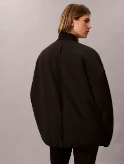 Calvin Klein Isolierte Reise-Bomberjacke^Damen Jacken & Pullovers|JackenFrisch Eingetroffen