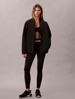 Calvin Klein Isolierte Reise-Bomberjacke^Damen Jacken & Pullovers|JackenFrisch Eingetroffen