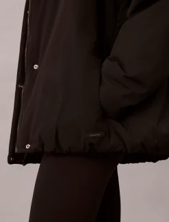 Calvin Klein Isolierte Reise-Bomberjacke^Damen Jacken & Pullovers|JackenFrisch Eingetroffen