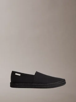 Calvin Klein Javi - Espadrilles aus Baumwoll-Canvas^Herren Business Schuhe