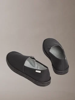 Calvin Klein Javi - Espadrilles aus Baumwoll-Canvas^Herren Business Schuhe