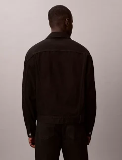 Calvin Klein Jeansjacke im 90er Jahre Look^Herren JackenFrisch Eingetroffen|Jeansjacken