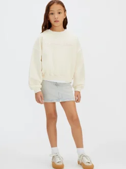 Calvin Klein Jeansrock^Kinder Kleidung