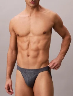 Calvin Klein Jockstrap - Microfibre Lace^Herren Jockstraps & Tangas