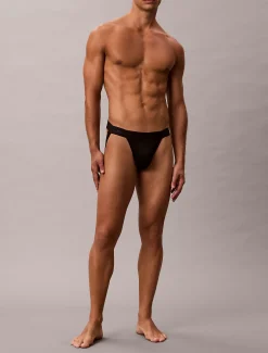 Calvin Klein Jockstrap - Microfibre Lace^Herren Jockstraps & Tangas