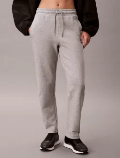 Calvin Klein Jogginghose aus Baumwoll-Frottee^Damen Hosen & Shorts