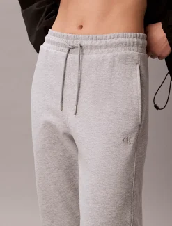 Calvin Klein Jogginghose aus Baumwoll-Frottee^Damen Hosen & Shorts