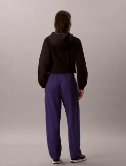 Calvin Klein Jogginghose aus Baumwoll-Frottee^Damen Hosen & Shorts