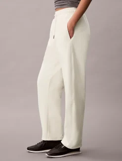 Calvin Klein Jogginghose aus Baumwoll-Frottee^Damen Hosen & Shorts