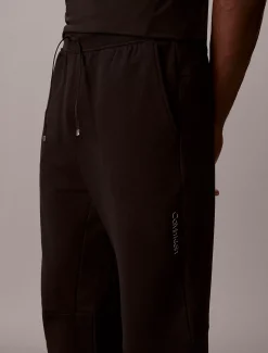 Calvin Klein Jogginghose aus French-Terry-Baumwoll-Mix^Herren Hosen & Shorts|Hosen & Shorts