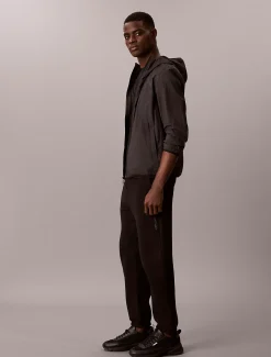 Calvin Klein Jogginghose aus French-Terry-Baumwoll-Mix^Herren Hosen & Shorts|Hosen & Shorts