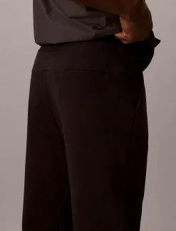 Calvin Klein Jogginghose aus French-Terry-Baumwoll-Mix^Herren Hosen & Shorts|Hosen & Shorts